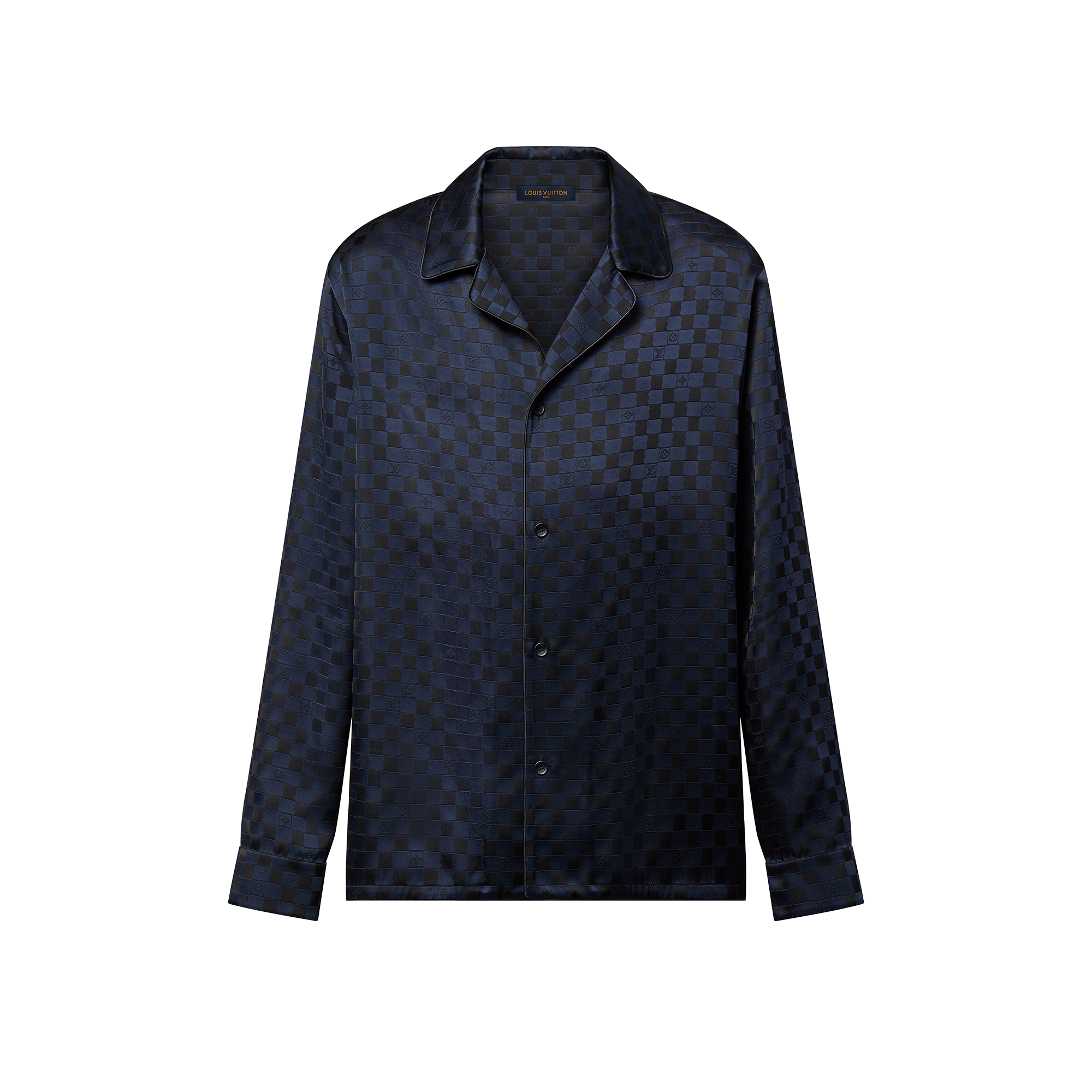 Designer Shirts for Men - Men's Dress Shirts | LOUIS VUITTON ® - 3